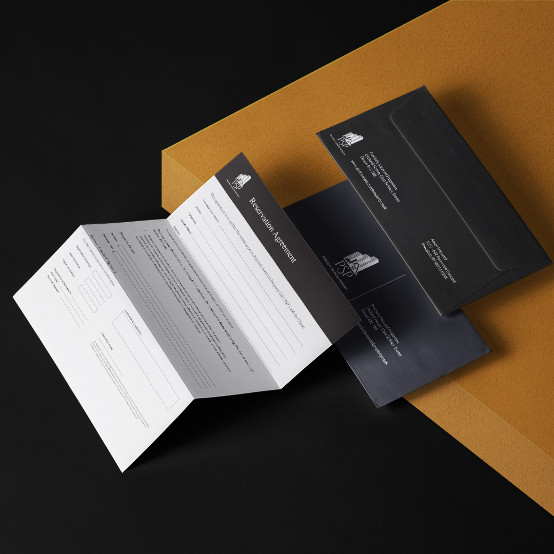 Letterheads