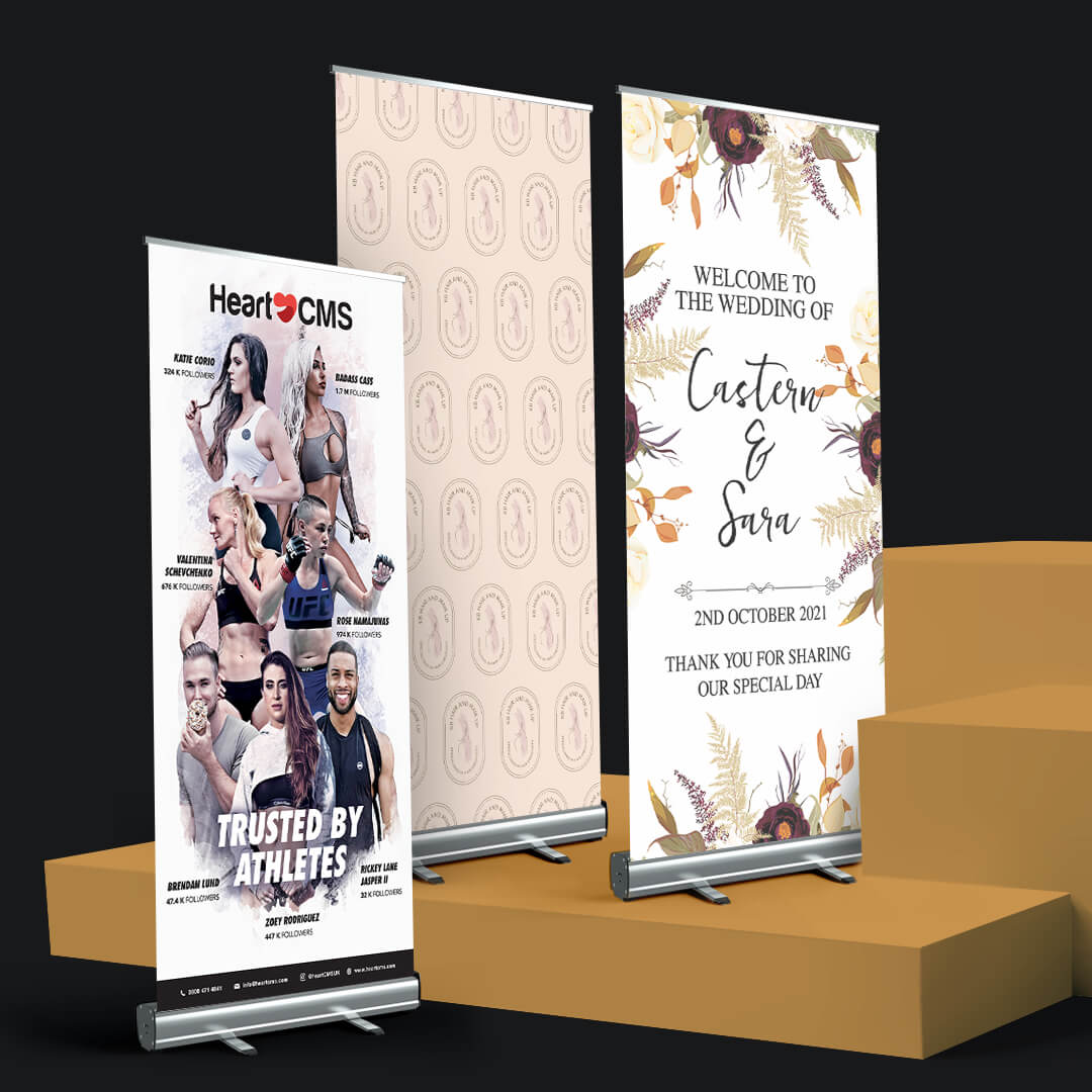 Roller Banner Cheap