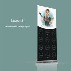 Layout 8