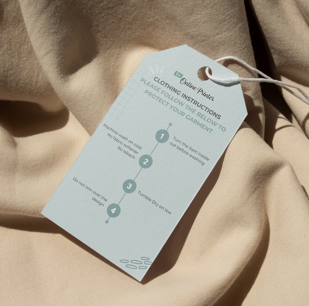 Clothing Tags