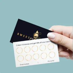 Loyalty Cards