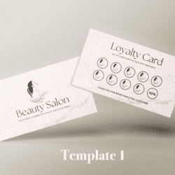 Loyalty Cards
