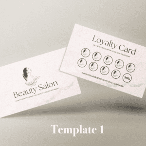 Loyalty Cards
