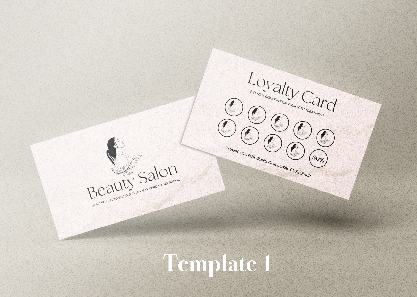 Loyalty Cards