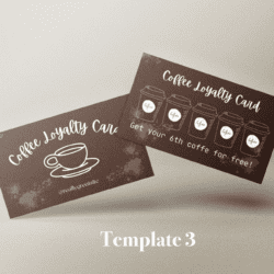 Loyalty Cards