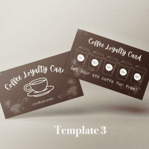 Loyalty Cards