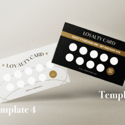 Loyalty Cards