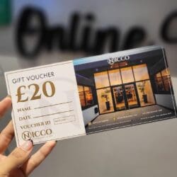 Gift Vouchers