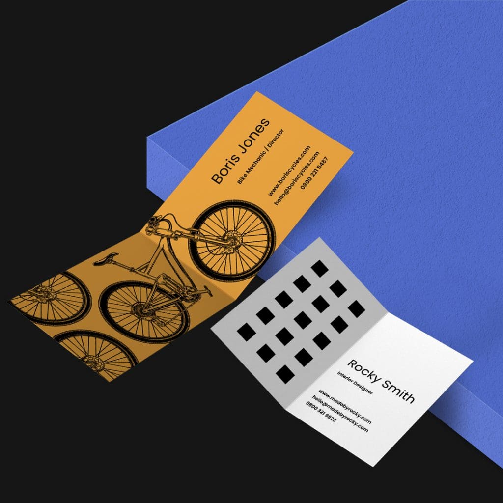 Greeting Cards/Thank You Cards Folded (A6) The Online Printer