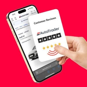 Autotrader NFC Card